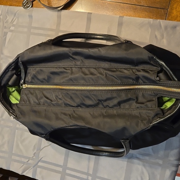 Kate Spade Canvas Tote, Black - Picture 7 of 11